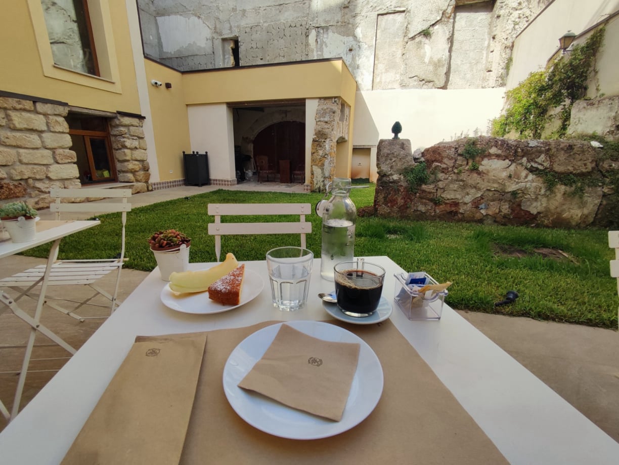Area colazione